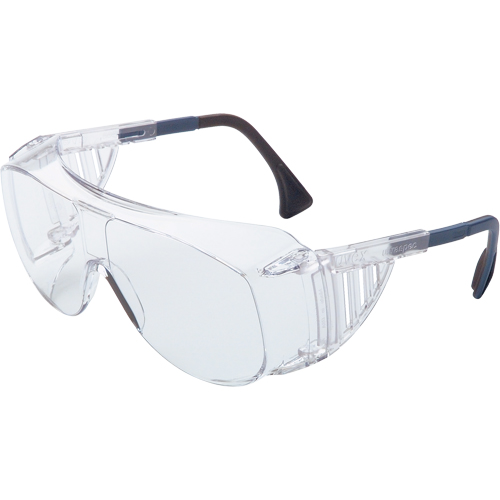 Uvex&reg; Ultra-spec&reg; 2001 OTG Safety Glasses, Clear Lens, Anti-Scratch, ANSI Z87+/Meets/Exceeds CSA Z94.3 Distribution Jean Lapalme