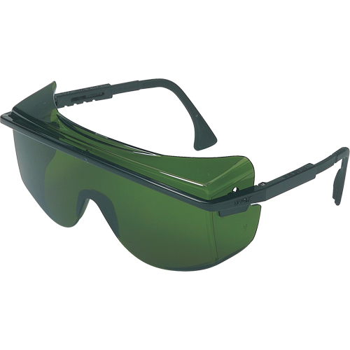 Uvex&reg; Astrospec OTG&reg; 3001 Safety Glasses, 3.0 Lens, Anti-Scratch, ANSI Z87+/Meets/Exceeds CSA Z94.3 Distribution Jean Lapalme