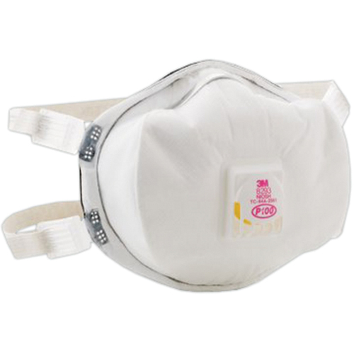 Particulate Respirators 8293, P100, NIOSH Certified Distribution Jean Lapalme
