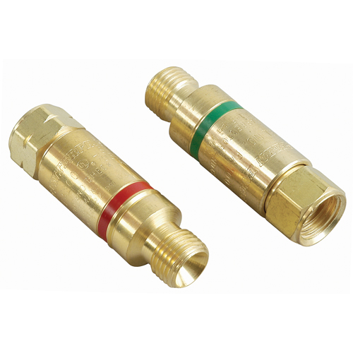 Flashback Arrestors - Oxy/Fuel Gas, Oxygen-Fuel Gas Set, Torch Style Distribution Jean Lapalme
