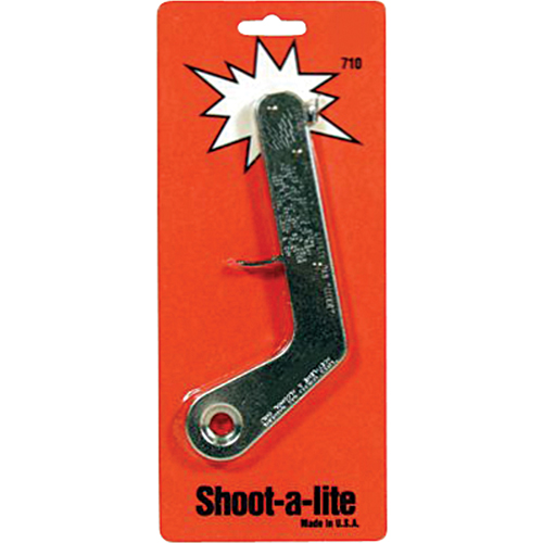 Shoot-A-Lite Gun Spark Lighter Distribution Jean Lapalme