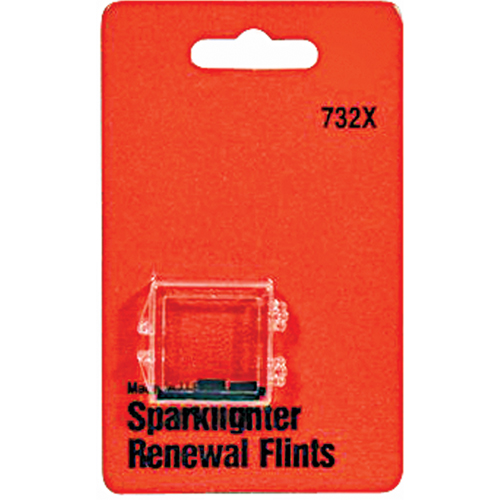 PIERRES DE RECHANGE FU 732X (10/CARTE) Distribution Jean Lapalme