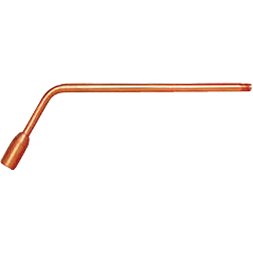 Medium-Duty Multi-Flame Heating Tip, Harris Compatible Distribution Jean Lapalme