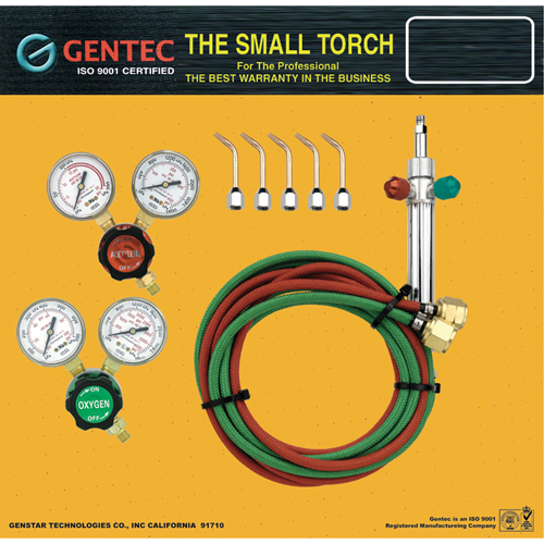 Trousses oxygaz The Small Torch Distribution Jean Lapalme