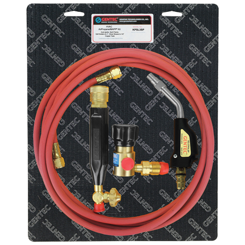 22-GA-KPSL3KIT SWRIL FLAME With AUTO IGNITE TIP Distribution Jean Lapalme