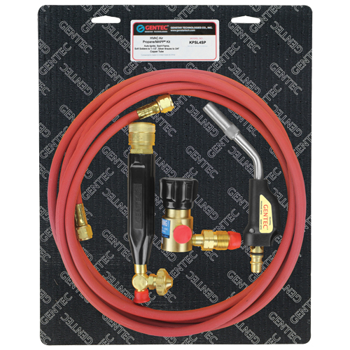 22-GA-HPSL4KIT SWRIL FLAME With AUTO IGNITE TIP Distribution Jean Lapalme