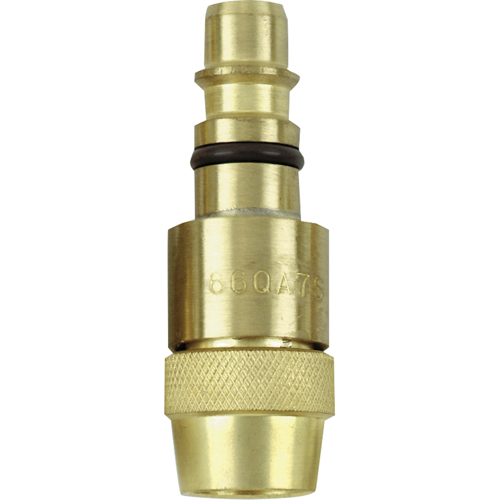 Adaptateur de chalumeau &agrave; raccord rapide pour buse &agrave; raccord vissable  Distribution Jean Lapalme