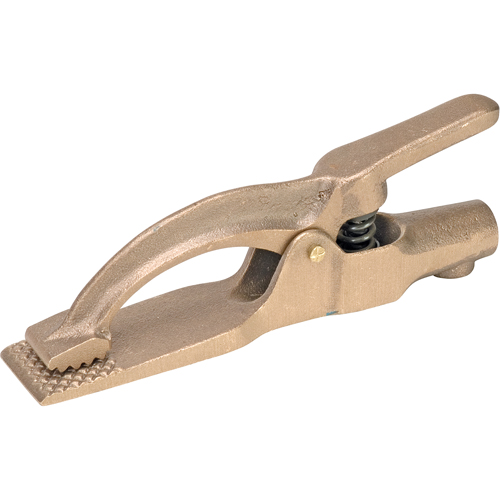 Ground Clamps, 500 Amperage Rating Distribution Jean Lapalme