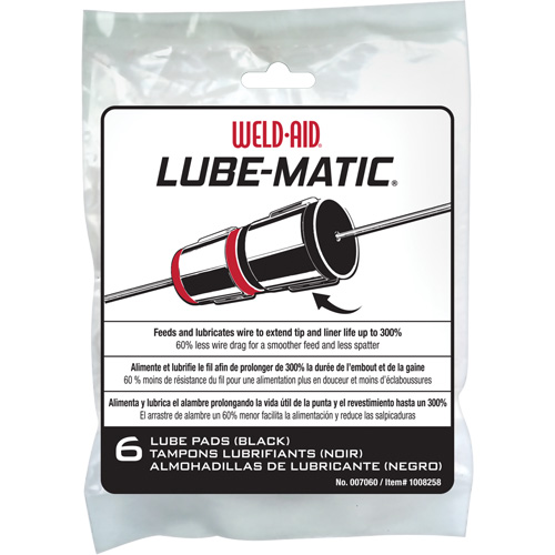 Lube-Matic - Tampons lubrifiants  Distribution Jean Lapalme
