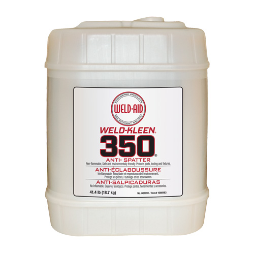 Anti-projections Weld-Kleen 350, Cruche Distribution Jean Lapalme
