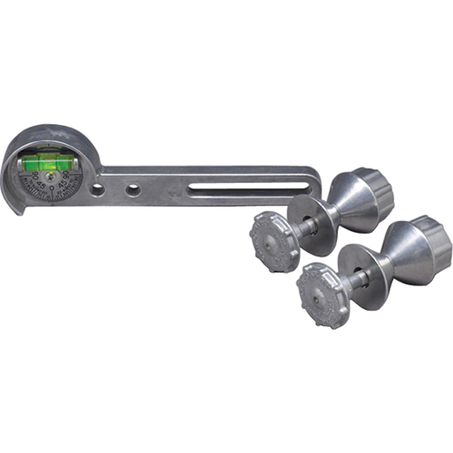 #20 Dual-Angle Flange Level Distribution Jean Lapalme