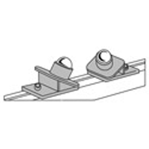 Adjust-A-Rolls&reg; Stand, 1000 lbs. Load Capacity, 36" Pipe Capacity Distribution Jean Lapalme