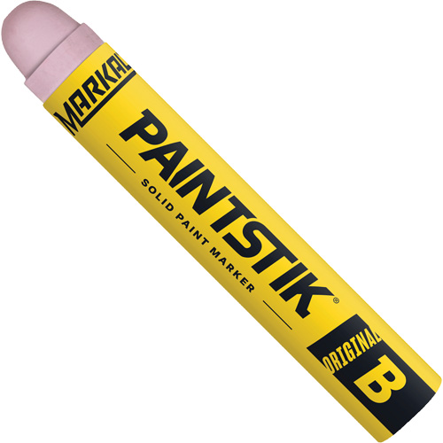 Paintstik&reg; Original B&reg; Paint Marker, Solid Stick, Pink Distribution Jean Lapalme