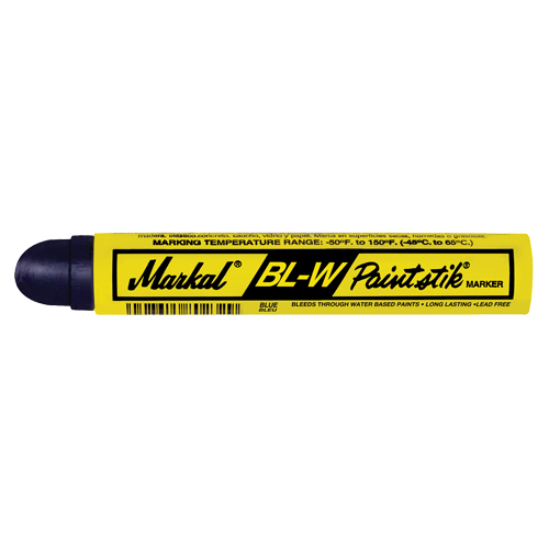 B&acirc;ton de peinture BL-W Paintstik, Bleu Distribution Jean Lapalme