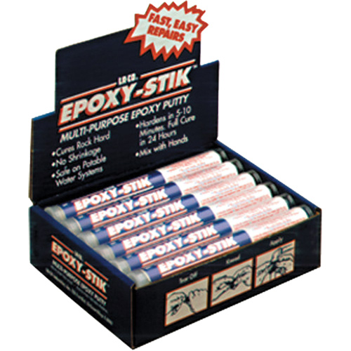 Epoxy Putty, 4 oz. Distribution Jean Lapalme