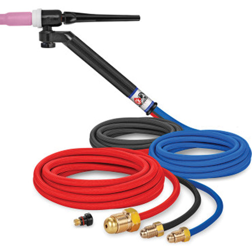 Flex-Loc TIG Torch Body Distribution Jean Lapalme