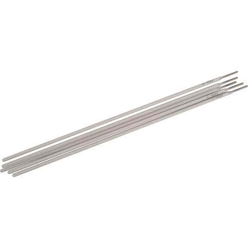 &eacute;lectrodes enrob&eacute;es en acier inoxydable E308L-16 & E316L-17, 316L-16, 1/16" dia. Distribution Jean Lapalme