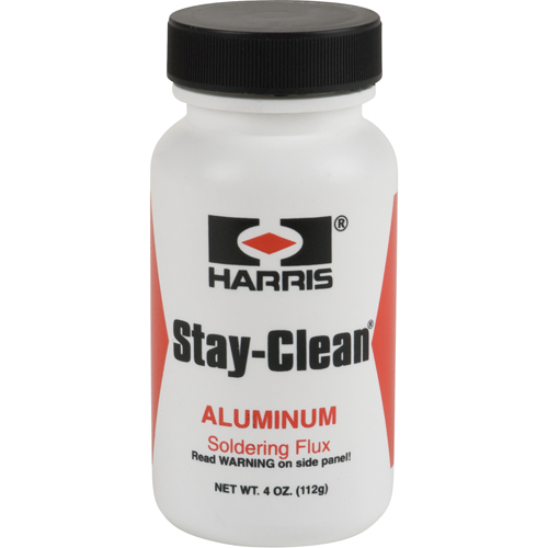 Stay-Clean&reg; Aluminum Flux Distribution Jean Lapalme