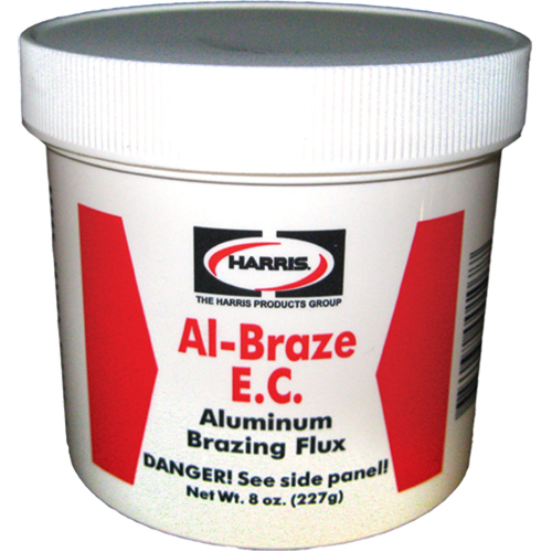 Al-Braze EC Aluminum Brazing Flux Distribution Jean Lapalme