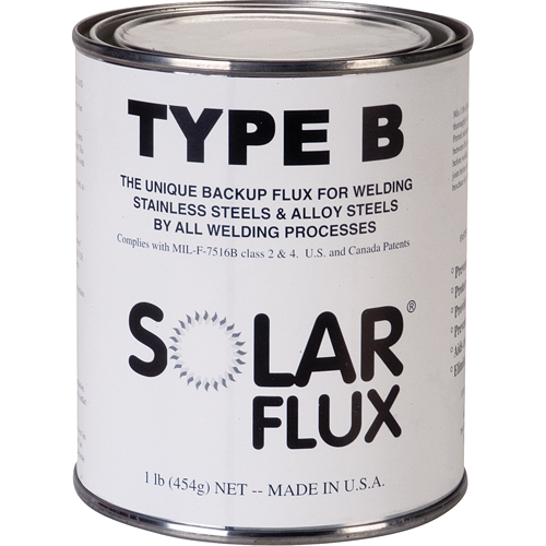 Type B Backup Flux, Can Distribution Jean Lapalme