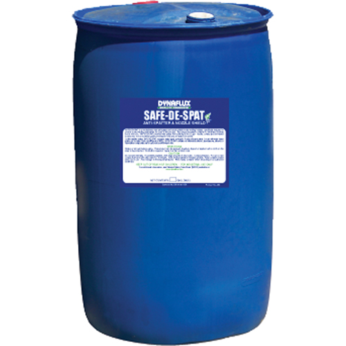 Liquide antiprojections pour buses Safe-De-Spat, Baril Distribution Jean Lapalme