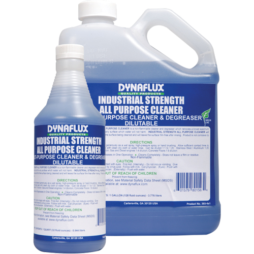 Non-Toxic Industrial Cleaner, Jug Distribution Jean Lapalme