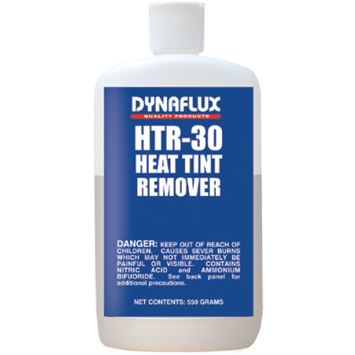 HTR-30 Heat Tint Remover, 550 g, Bottle Distribution Jean Lapalme