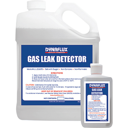 Gas Leak Detector Distribution Jean Lapalme