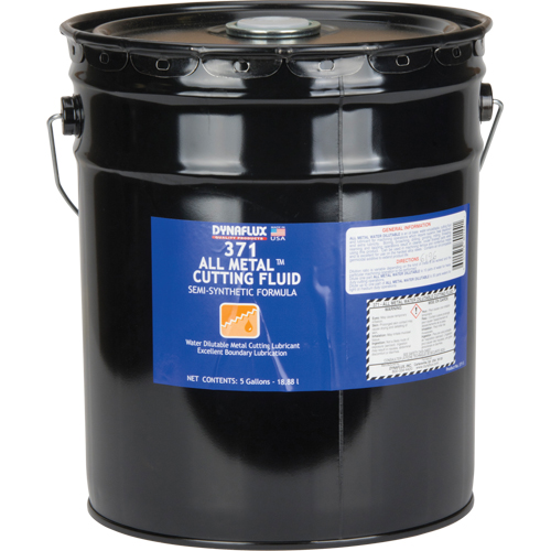All Metal Water Dilutable Cutting Fluid Distribution Jean Lapalme