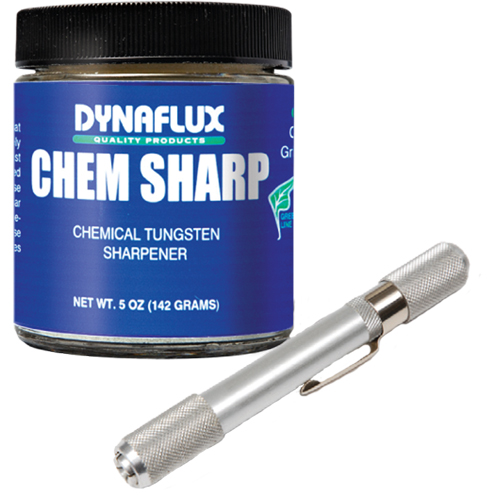 Chem-Sharp - Porte-&eacute;lectrode de tungst&egrave;ne Distribution Jean Lapalme
