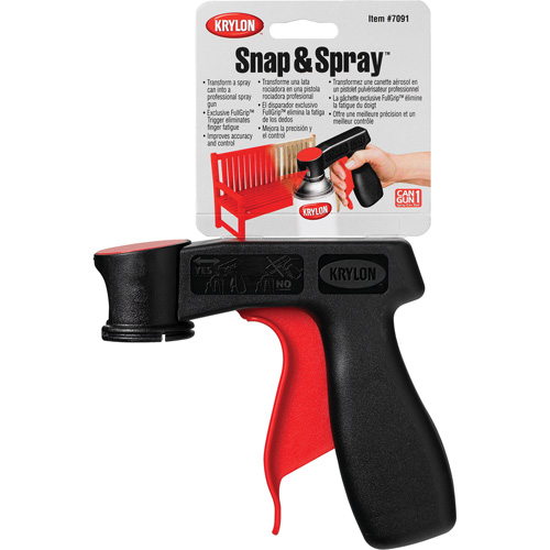 Snap and Spray Gun Distribution Jean Lapalme