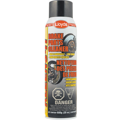 Kleens-It Non-Flammable Brake Cleaner, Aerosol Can Distribution Jean Lapalme