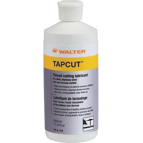 Lubrifiant de filetage TAPCUT, 350 ml Distribution Jean Lapalme