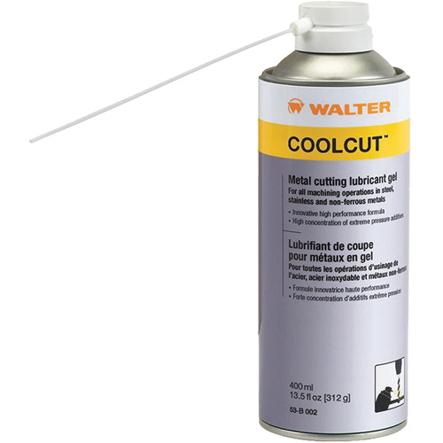 Coolcut Lubricant, 400 ml Distribution Jean Lapalme