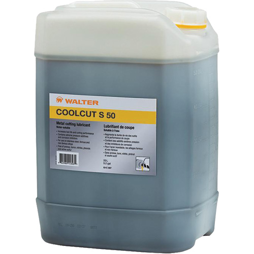 Coolcut Lubricant, 20 L Distribution Jean Lapalme