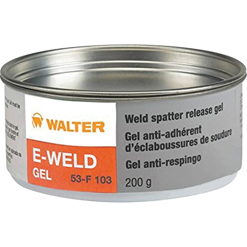 Spatter Block Anti-Spatter Product, Gel Distribution Jean Lapalme