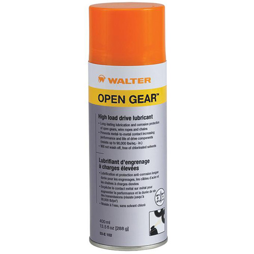 OPEN GEAR Lubricant, Aerosol Can Distribution Jean Lapalme