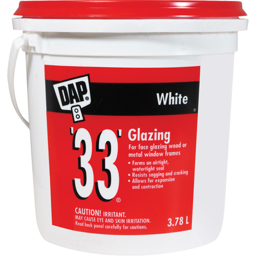 DAP&reg; 33&reg; Glazing Compound Distribution Jean Lapalme