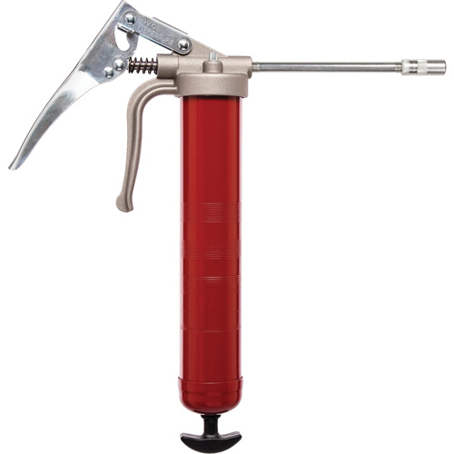 Pistolet graisseurs &agrave; g&acirc;chette, Capacit&eacute; 14 oz Distribution Jean Lapalme