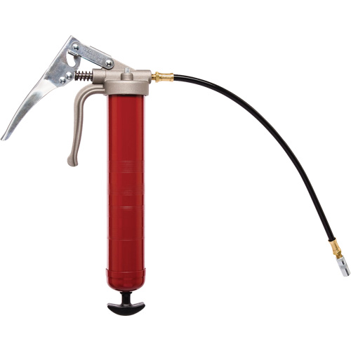 Pistolet graisseurs &agrave; g&acirc;chette, Capacit&eacute; 16 oz Distribution Jean Lapalme