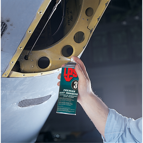 3&reg; Premier Rust Inhibitor, Pail Distribution Jean Lapalme