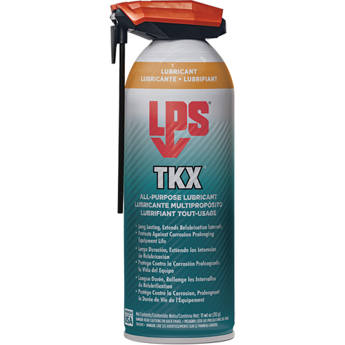 TKX All-Purpose Lubricant, Aerosol Can Distribution Jean Lapalme