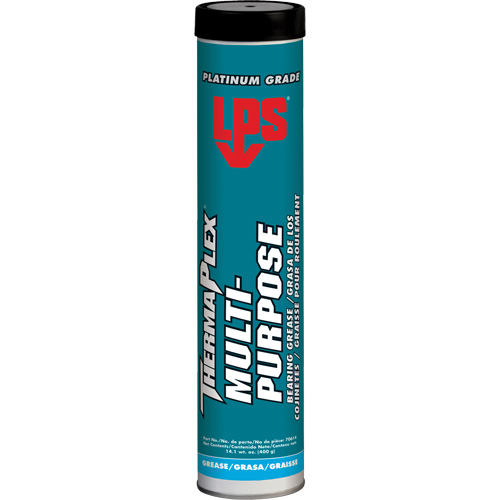 ThermaPlex&reg; Multi-Purpose Bearing Grease, 400 g, Cartridge Distribution Jean Lapalme