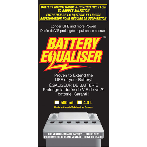 Battery Equalizers Distribution Jean Lapalme