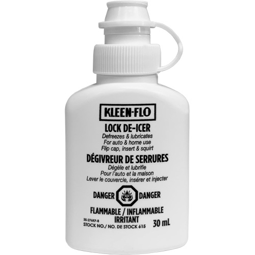 Lock De-Icer Distribution Jean Lapalme