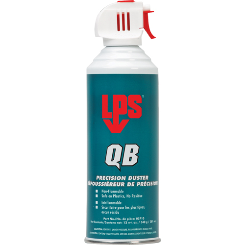 D&eacute;poussi&eacute;reurs de pr&eacute;cision QB Distribution Jean Lapalme