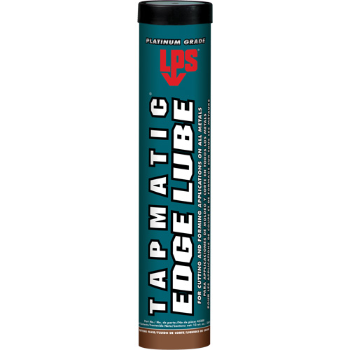 Tapmatic&reg; Edge Lube Distribution Jean Lapalme