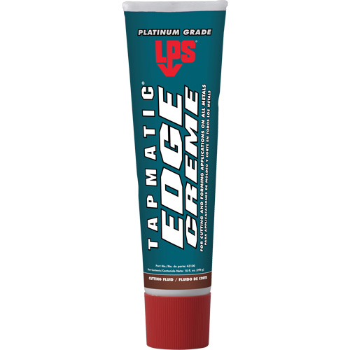 Lubrifiants en cr&egrave;me Edge Cr&egrave;me Tapmatic Distribution Jean Lapalme