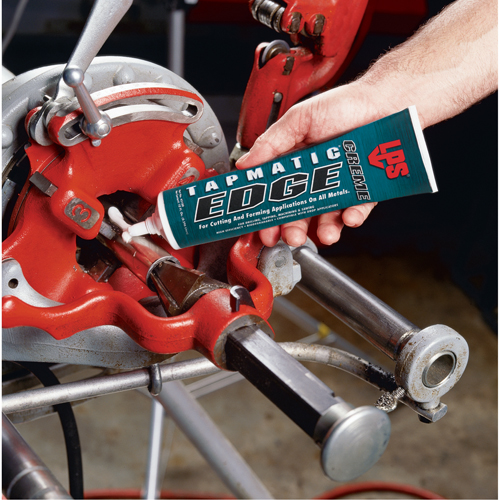 Lubrifiants en cr&egrave;me Edge Cr&egrave;me Tapmatic Distribution Jean Lapalme