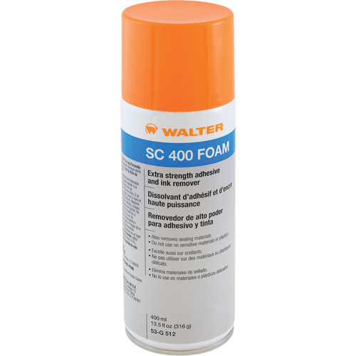 Nettoyant et d&eacute;graissant puissant aux agrumes SC 400, 400 ml Distribution Jean Lapalme